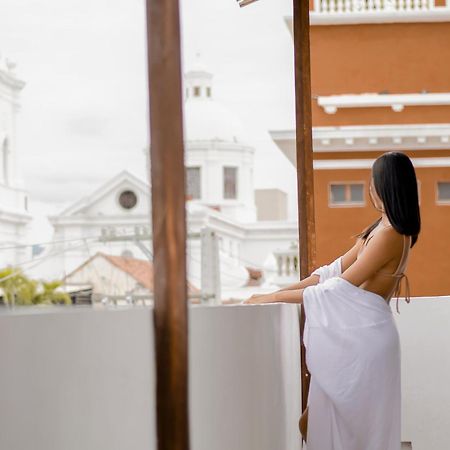 Hotel Boutique De Playa - Casa Solhu Santa Marta  Exteriér fotografie