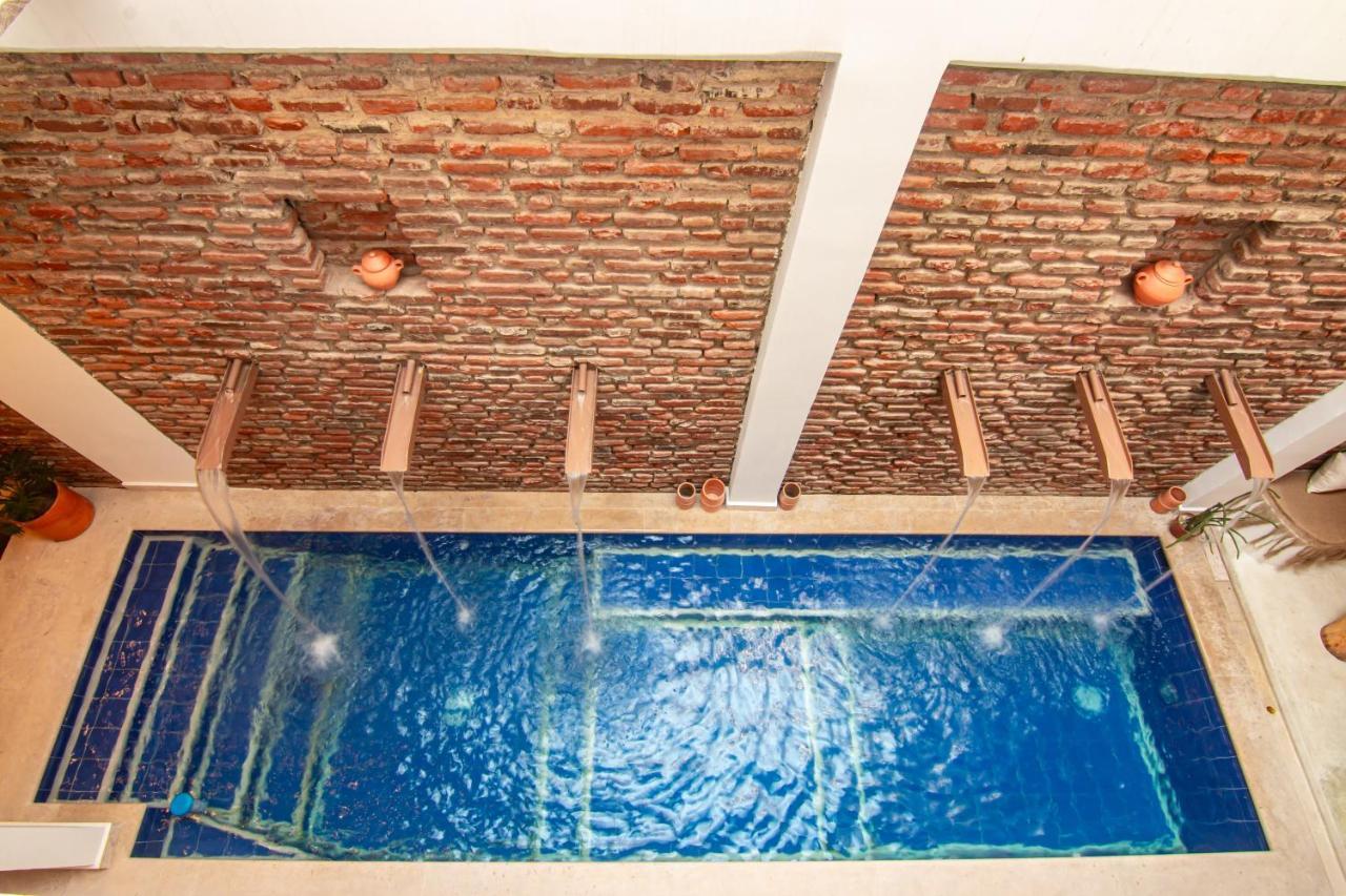 Hotel Boutique De Playa - Casa Solhu Santa Marta  Exteriér fotografie
