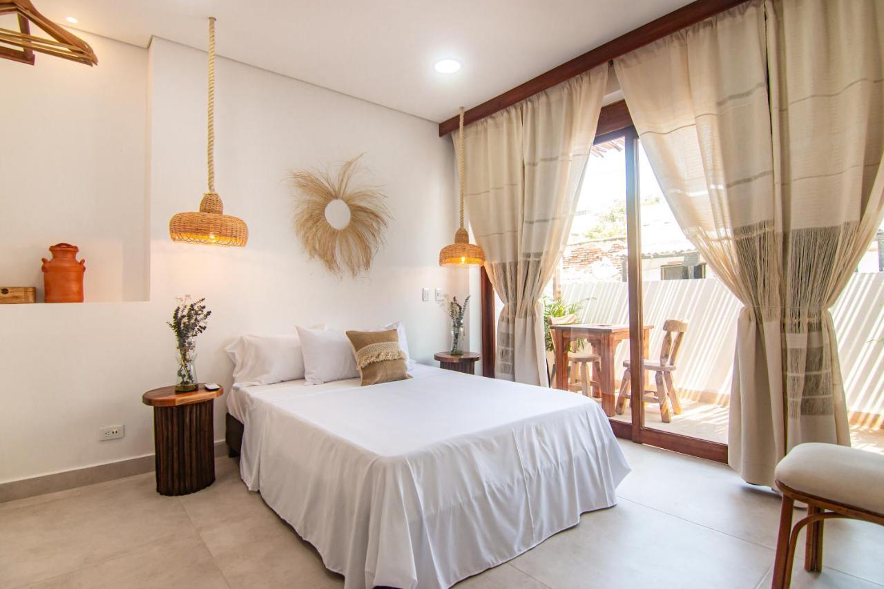 Hotel Boutique De Playa - Casa Solhu Santa Marta  Exteriér fotografie