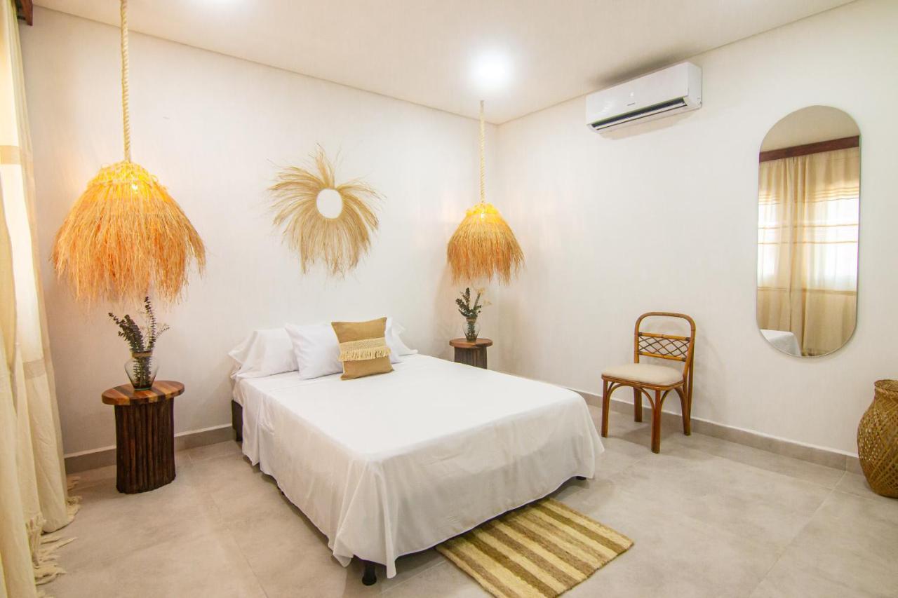Hotel Boutique De Playa - Casa Solhu Santa Marta  Exteriér fotografie