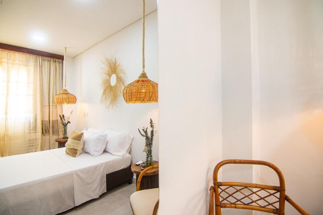 Hotel Boutique De Playa - Casa Solhu Santa Marta  Exteriér fotografie