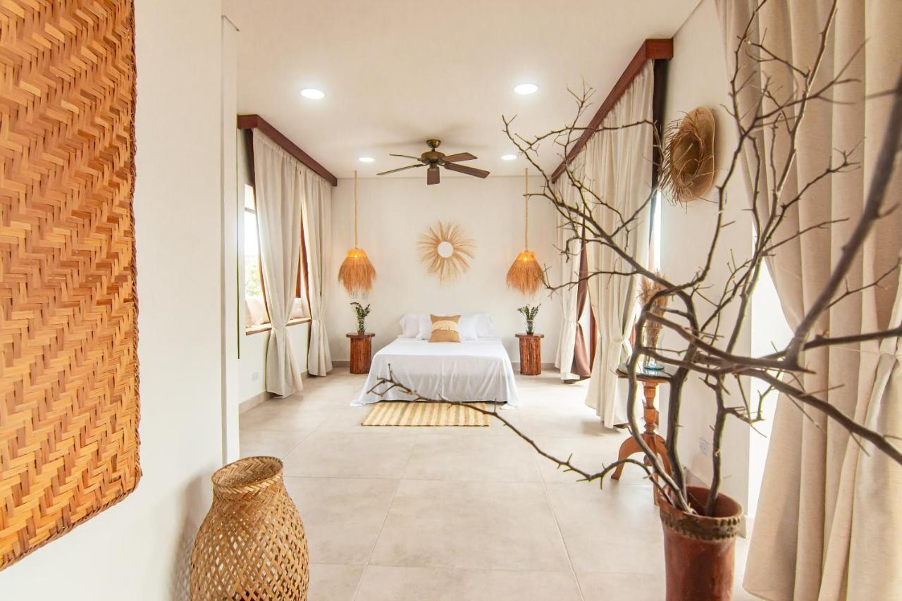 Hotel Boutique De Playa - Casa Solhu Santa Marta  Exteriér fotografie