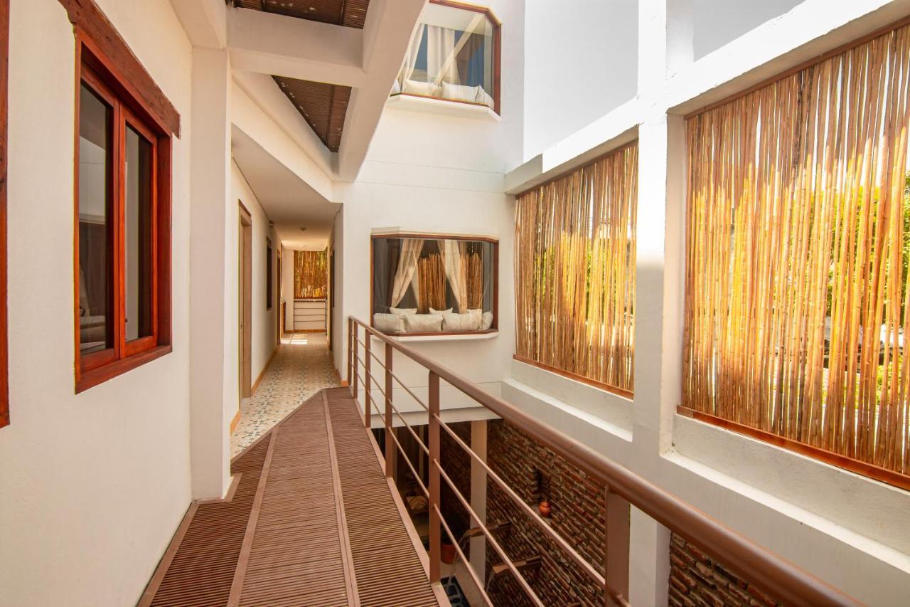 Hotel Boutique De Playa - Casa Solhu Santa Marta  Exteriér fotografie