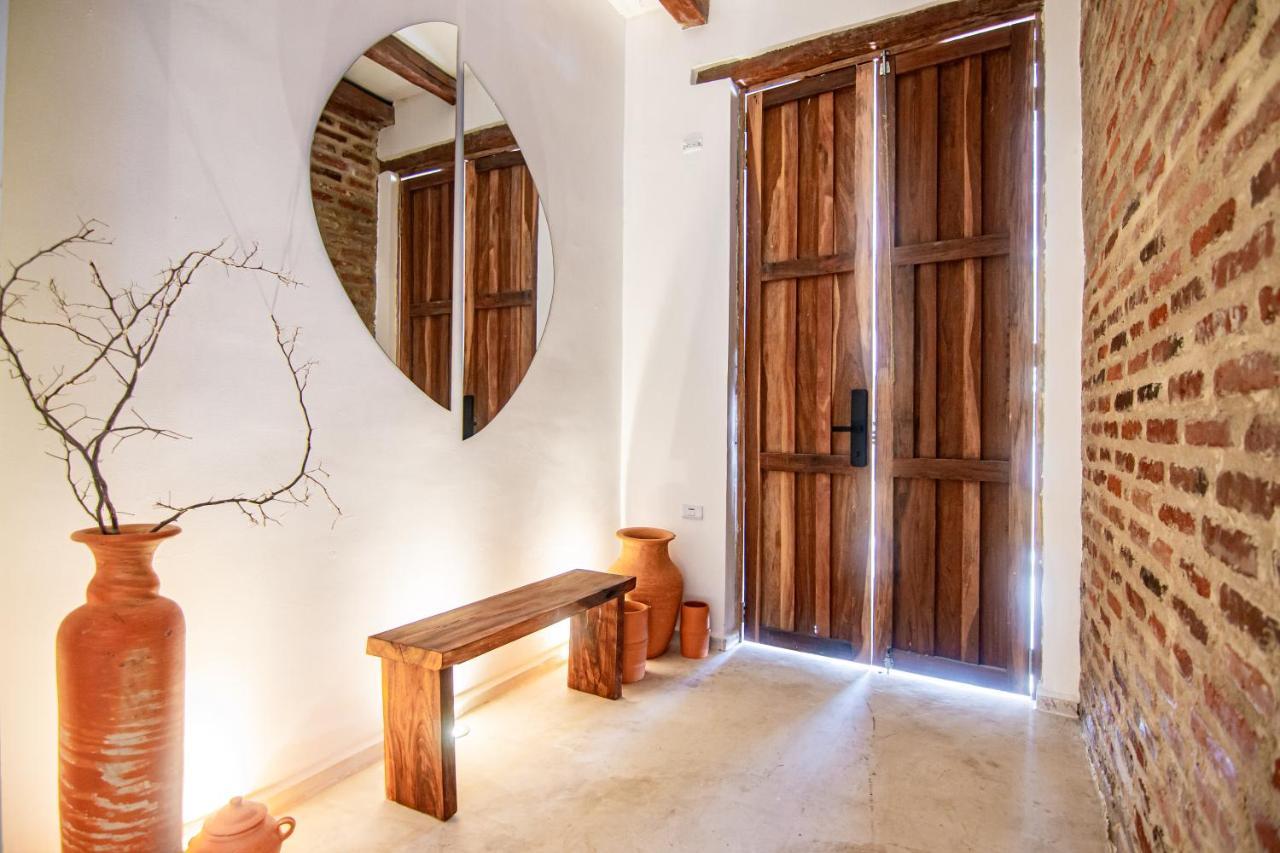 Hotel Boutique De Playa - Casa Solhu Santa Marta  Exteriér fotografie