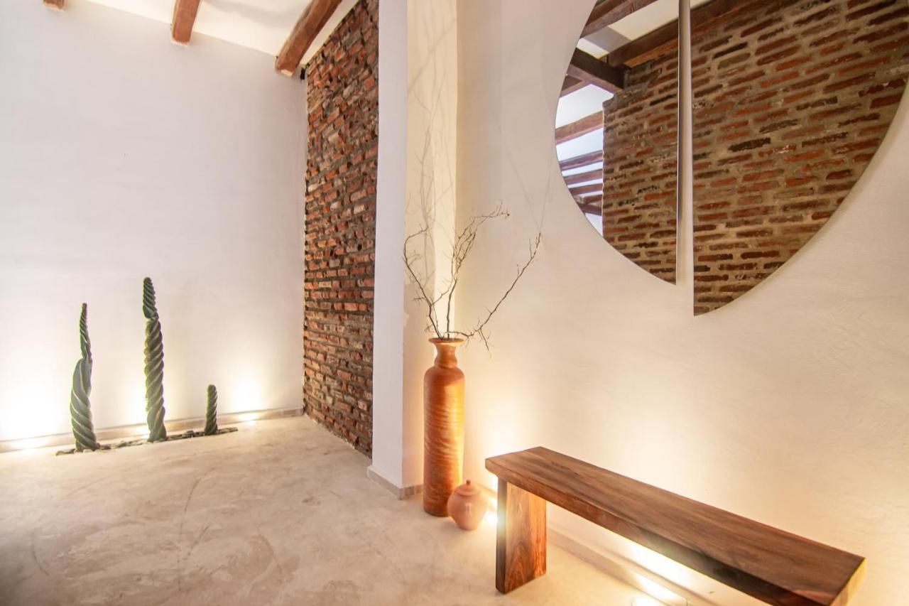 Hotel Boutique De Playa - Casa Solhu Santa Marta  Exteriér fotografie