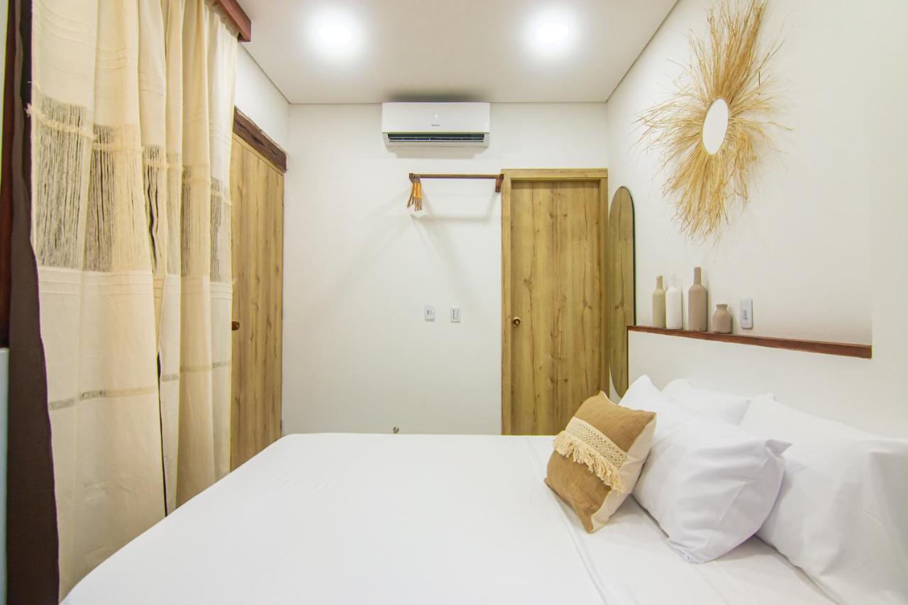 Hotel Boutique De Playa - Casa Solhu Santa Marta  Exteriér fotografie