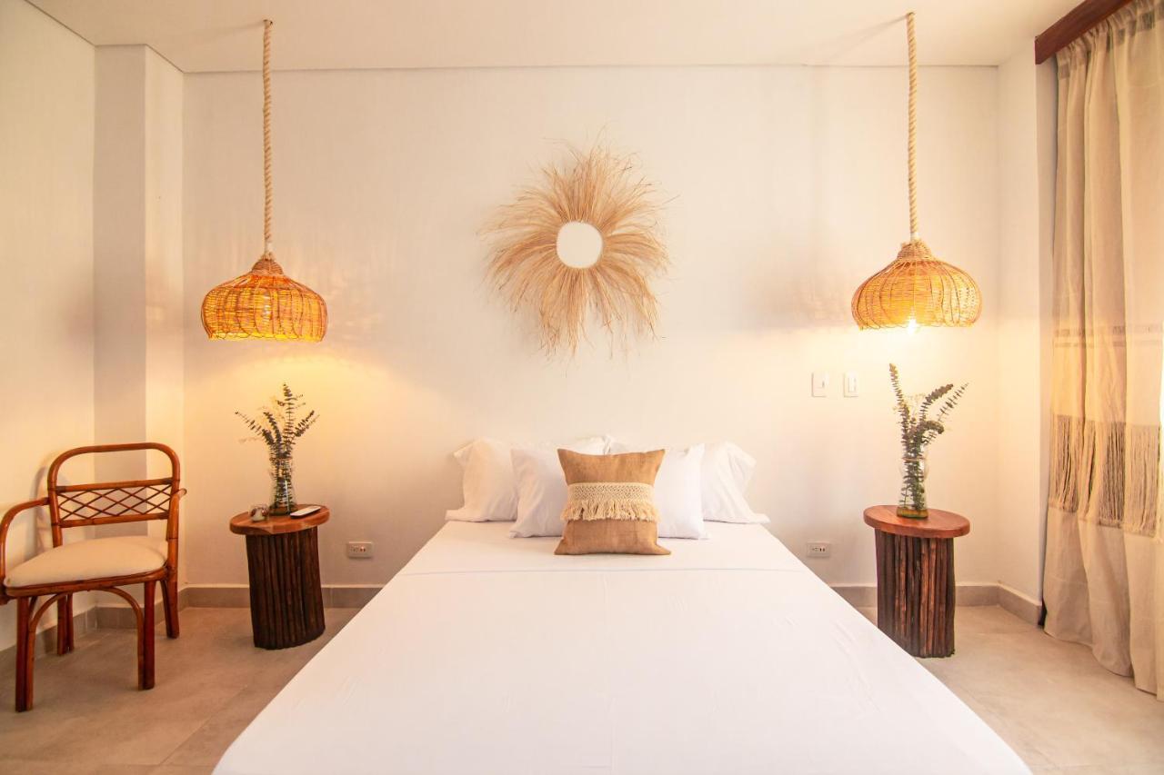 Hotel Boutique De Playa - Casa Solhu Santa Marta  Exteriér fotografie