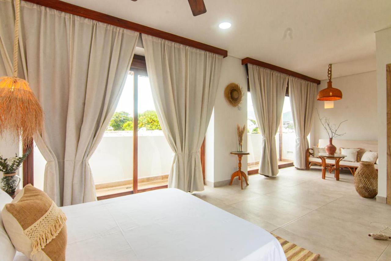 Hotel Boutique De Playa - Casa Solhu Santa Marta  Exteriér fotografie