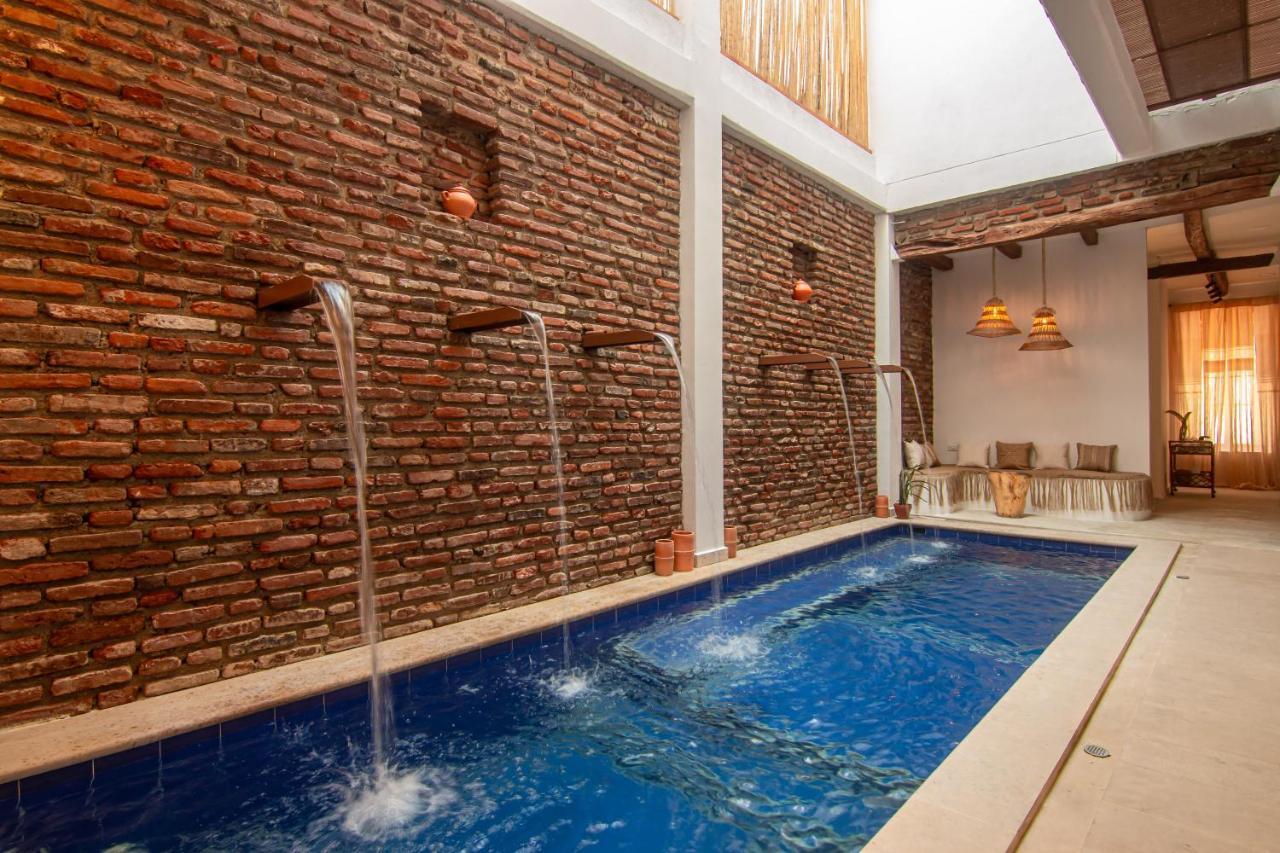 Hotel Boutique De Playa - Casa Solhu Santa Marta  Exteriér fotografie