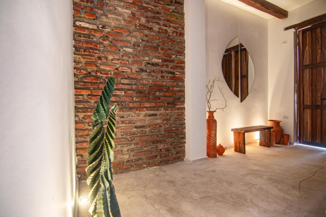 Hotel Boutique De Playa - Casa Solhu Santa Marta  Exteriér fotografie