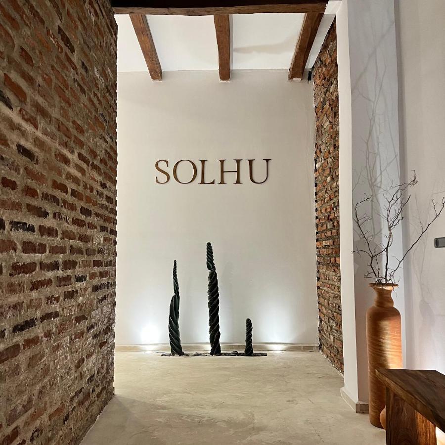 Hotel Boutique De Playa - Casa Solhu Santa Marta  Exteriér fotografie