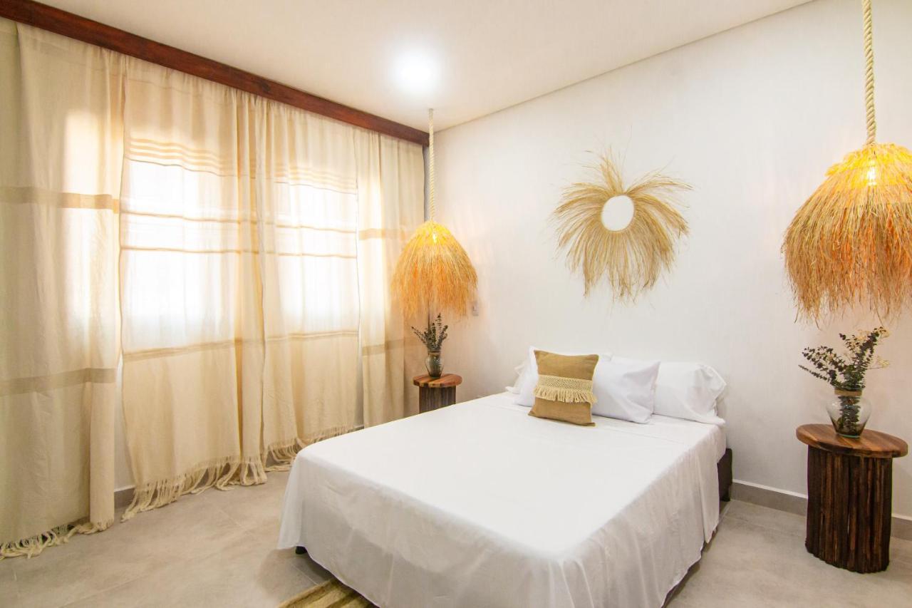 Hotel Boutique De Playa - Casa Solhu Santa Marta  Exteriér fotografie