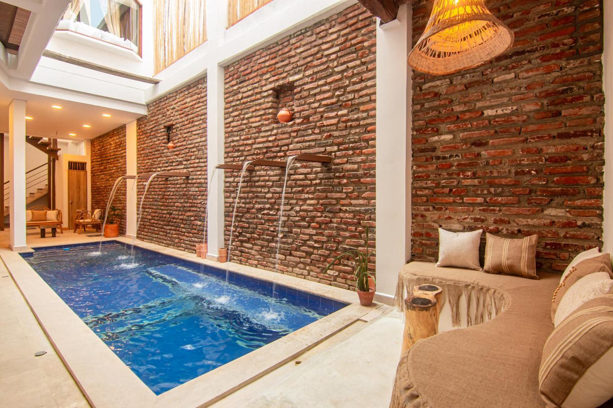 Hotel Boutique De Playa - Casa Solhu Santa Marta  Exteriér fotografie