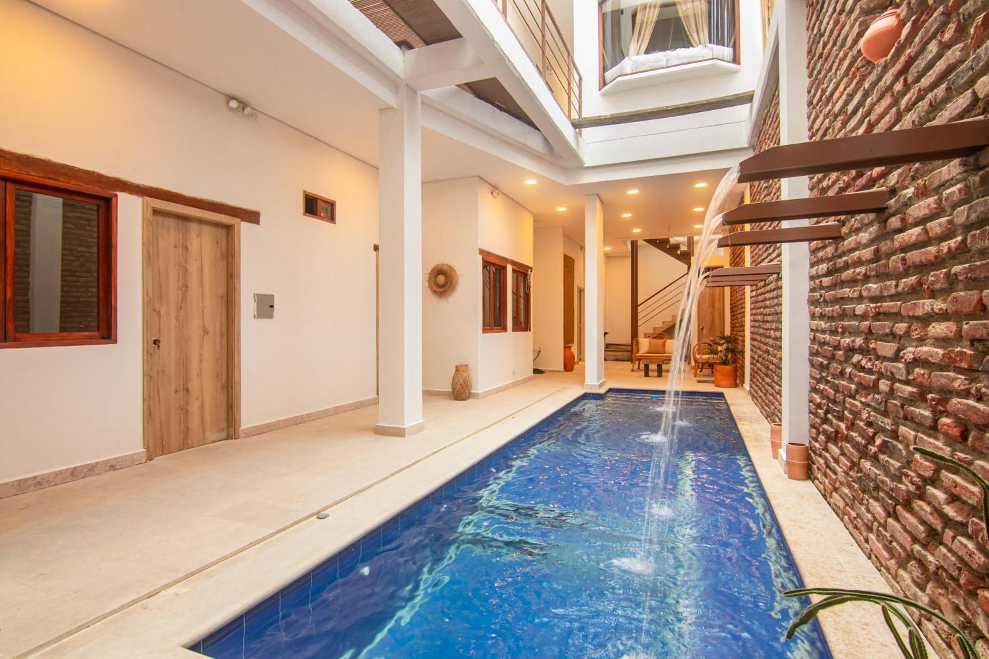 Hotel Boutique De Playa - Casa Solhu Santa Marta  Exteriér fotografie