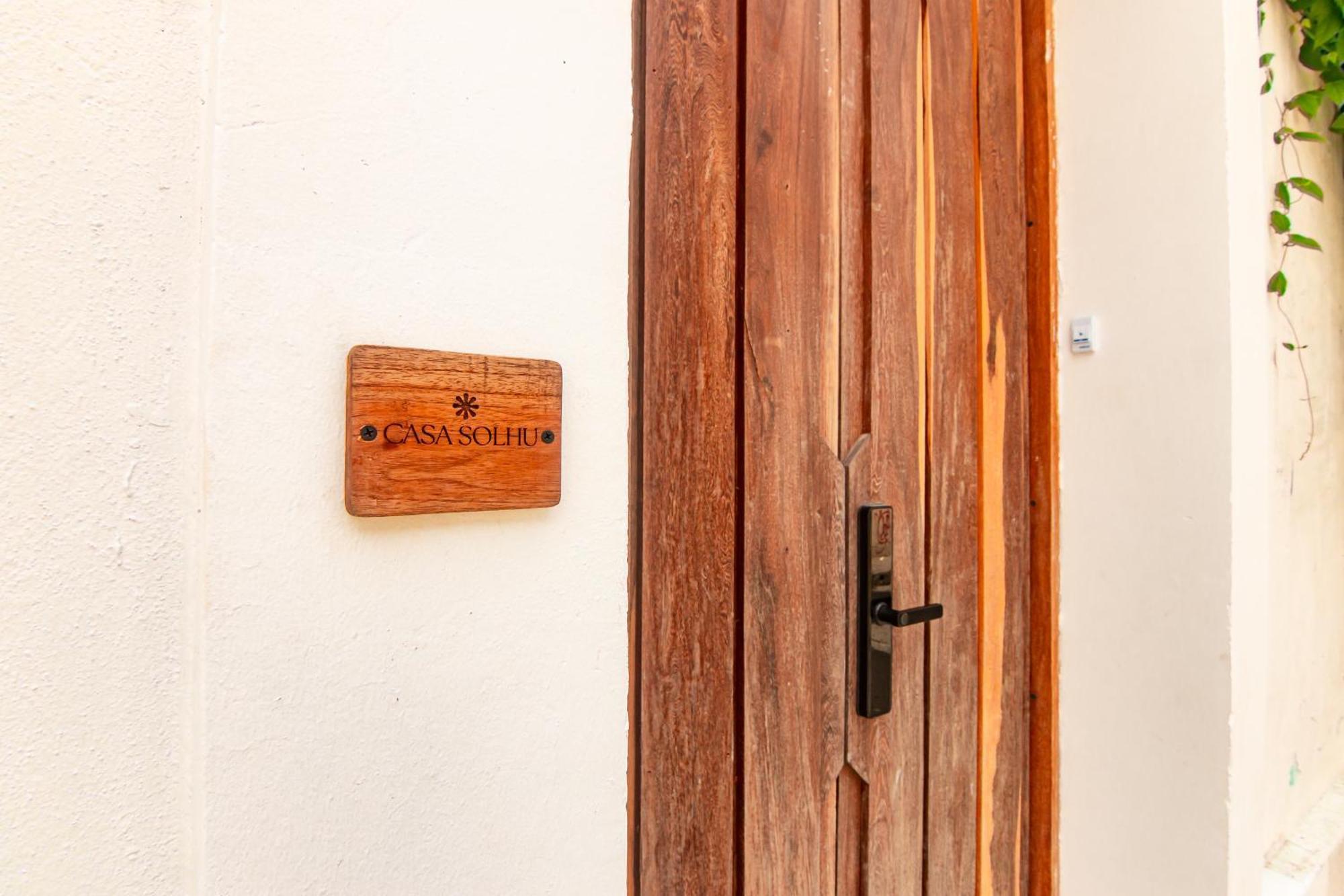 Hotel Boutique De Playa - Casa Solhu Santa Marta  Exteriér fotografie